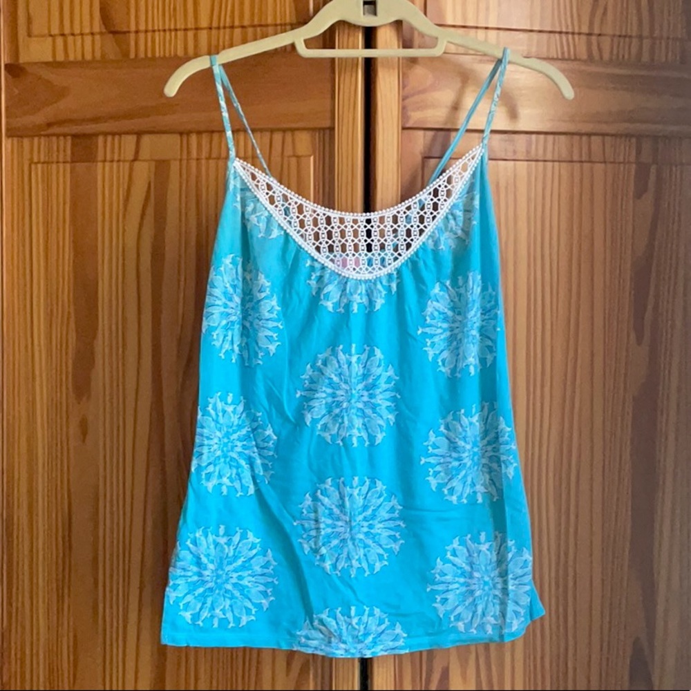 Lilly Pulitzer tank top
